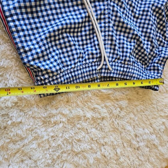Vineyard Vines‎ Mens  Swim Trunk Size XS Plaid - Picture 4 of 7
